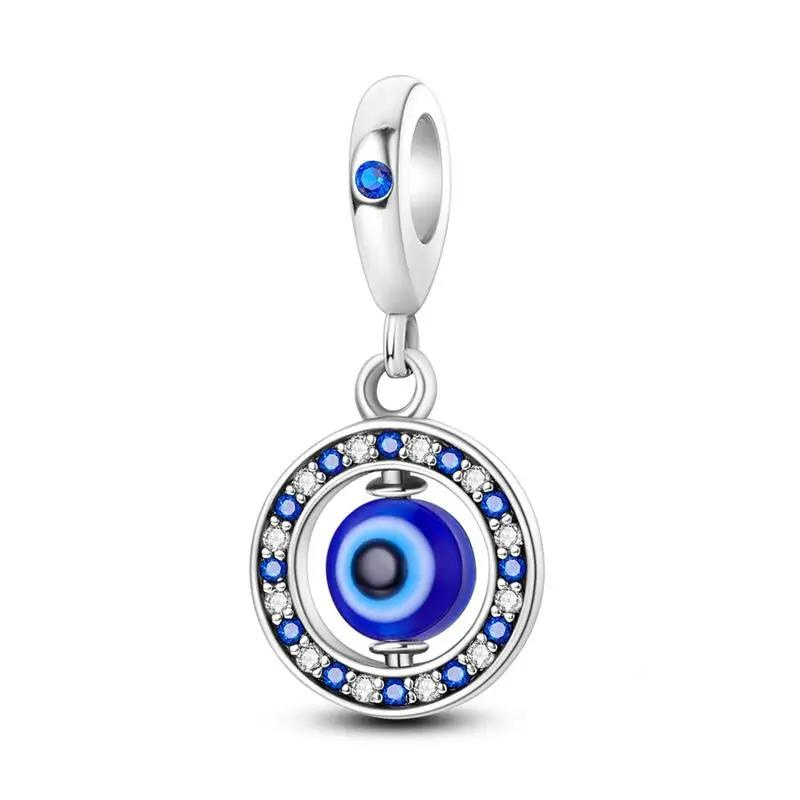 Blue Eye Charm