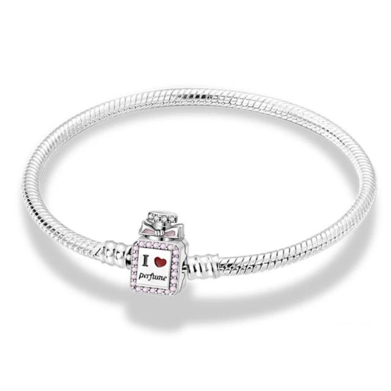 I Love Perfume Bracelet