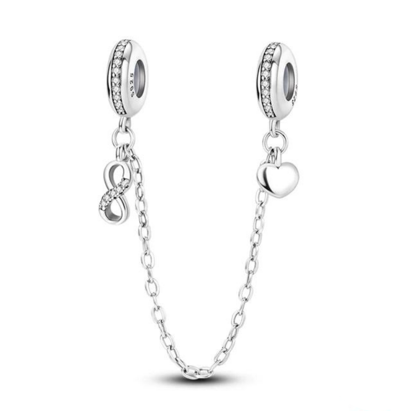 Eternal Love Safety Chain