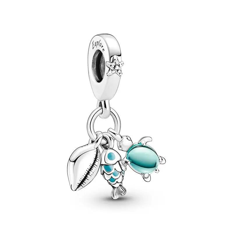 Baby Ocean Charm