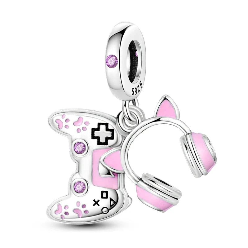 Gamer Girl Charm