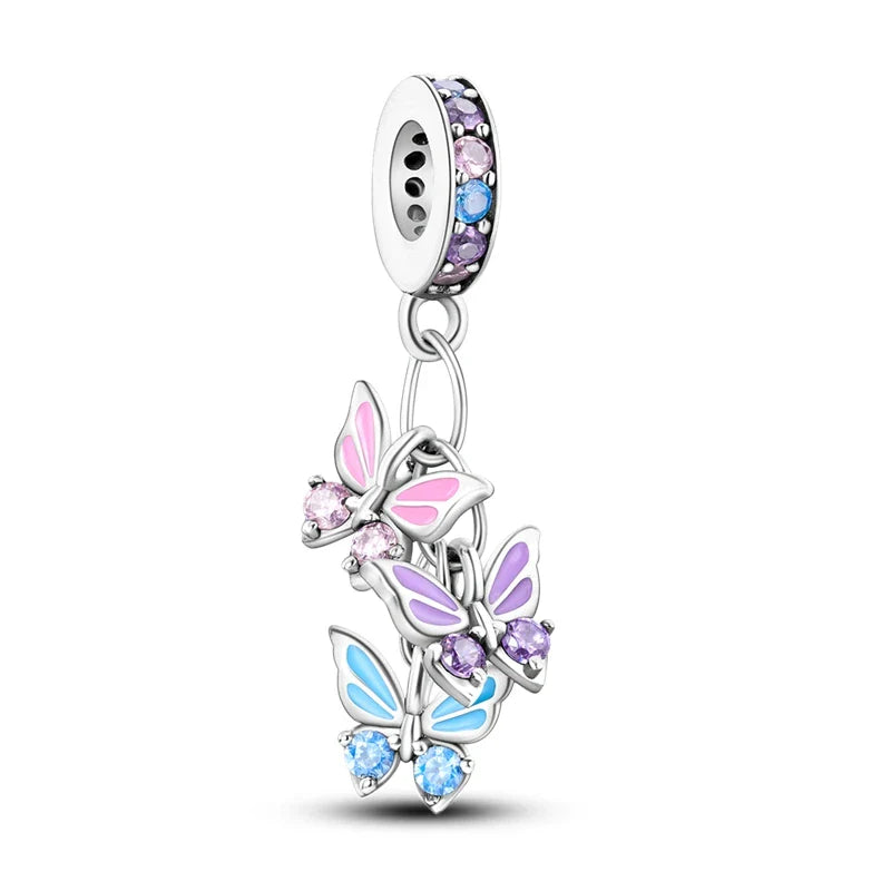 Butterflies Charm